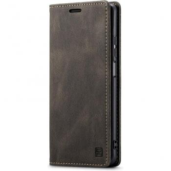 Funda de cuero magnética de lujo para Xiaomi 11T Pro