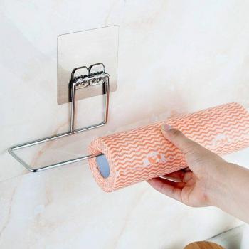 Porte‑Serviette Ultra‑Adhésif