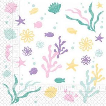 Procos Coral Napkins