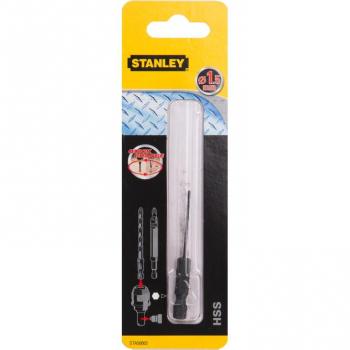 Stanley Attacco Esagonale 1,5 mm Drill HSS