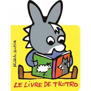 Le livre de Trotro