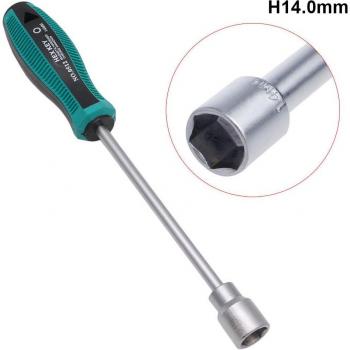 Multifunktions-Schraubenschlüssel-Set in verschiedenen Größen (3mm bis 14mm)