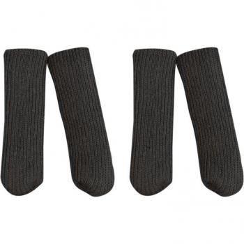 Cubiertas de punto para patas de sillas
