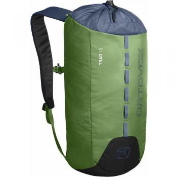 Alpine Eco Green Zaino Ortovox 18 Litri Trad
