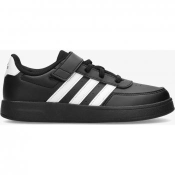 Chaussures Enfant Adidas Breaknet 2.0 Velcro taille 28 Noir