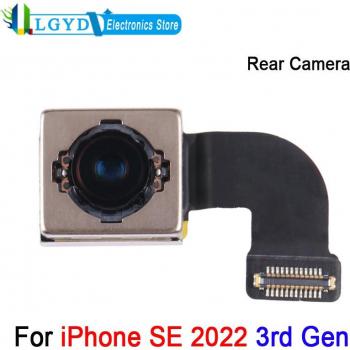 Rear Camera Repair Part for iPhone SE 2022 (Third Generation)