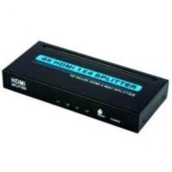 Dist. Segnale HDMI 1x4 Full 3D 1.4 (ELCART cod. 421250500)