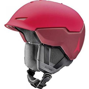 ATOMIC Revent+ AMID Skihelm, Unisex, S (51-55 cm), Rot