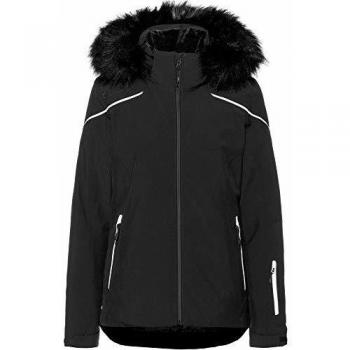 Skijacke Veste Femme CMP Noir Taille 38