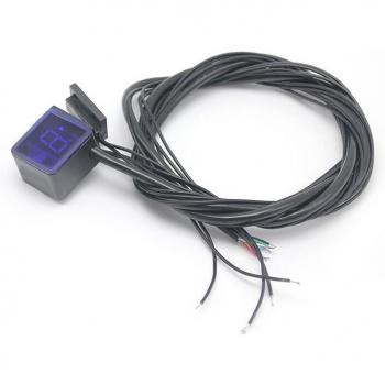 Alconstar Motorcycle Display Shift Lever Sensor with Strong Magnet
