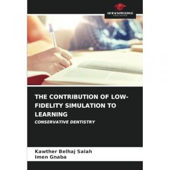 Belhaj salah, Kawther: THE CONTRIBUTION OF LOW-FIDELITY SIMULATION TO LEARNING