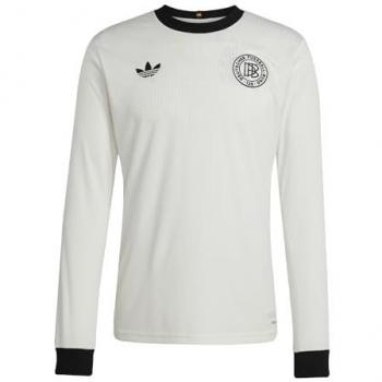 Adidas DFB 125th Anniversary Home Shirt – Long Sleeve, Limited Edition