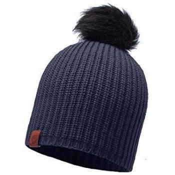 Mütze tricotée multicolore homme taille unique