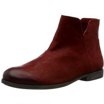 Think! Damen AGRAT_585223 Stiefeletten, Rot (Rosso 70), 40 EU