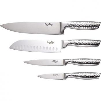 San Ignacio Set Cuchillos Inox Origin Collection 4 Unidades