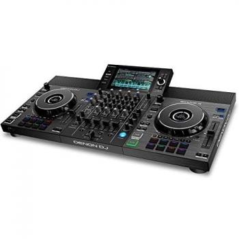 Denon DJ SC Live 4  Standalone WIFI  4 deck, 4 channel DJ controller