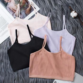 4-Pack Teenage Girls' Bras