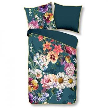 Wendebettwäsche Novara aus Bio-Baumwolle, Satin, 2-teilig