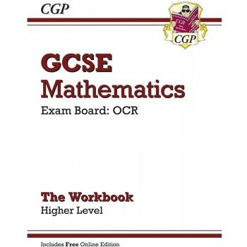 GCSE Maths OCR Workbook with online edition