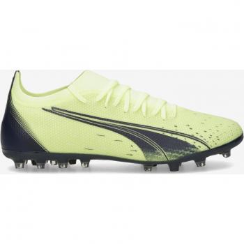 Botas de Fútbol para Adultos Puma Ultra Match MG Fizzy