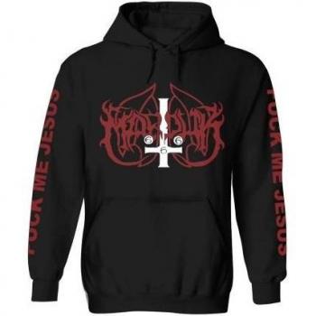 Marduk Unisex Fick mich Jesus Pullover