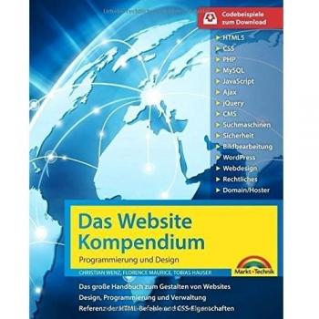 Das Website Handbuch