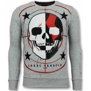 Local Fanatic Skull trui God of War