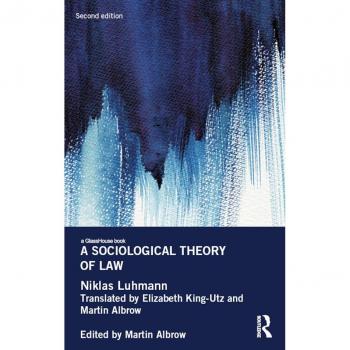 A Sociological Theory of Law