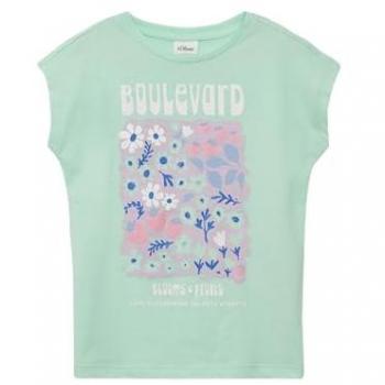 Camicia s.Oliver Blu Classica