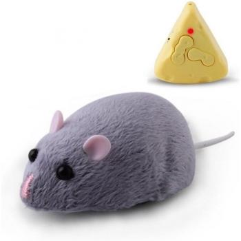 RC Mouse Toy for Cats