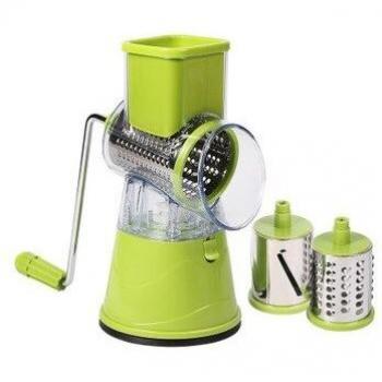 Cheese Grater and Vegetable Cutter
