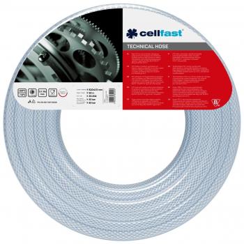 Tubo Flessibile Alta Qualità Cellfast 50m 10,0x2,5mm