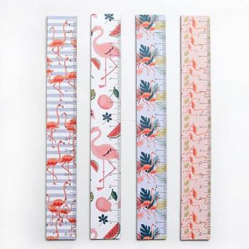 Bendable Pig Ruler 18cm