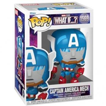 Pop Captain America: Was Wäre Wenn...?