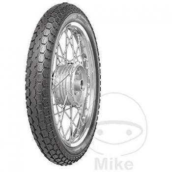 Continental KKS10 2-17 TT 22B Rueda trasera, M/C, Rueda delantera