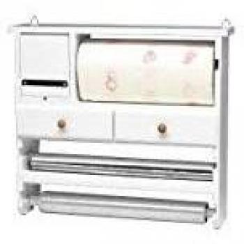 E0540 Dévidoir bois multi‑fonction – ABC Meubles