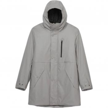 Parka Elegante M Beige Mentat Taupe Krakatau