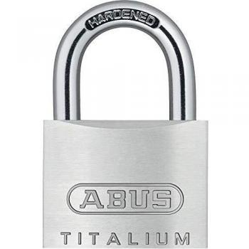 Candado Abus Titalium 30 mm Arco Corto