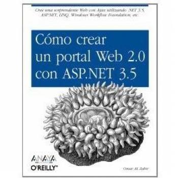 CÓMO CREAR UN PORTAL WEB 2.0 CON ASP.NET 3.5