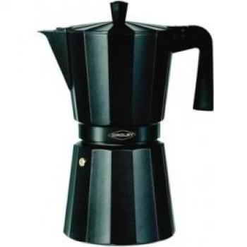 Cafetera New Dakar de Aluminio 3 Tazas