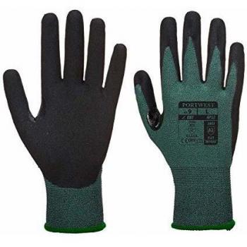 Guante Dexti Cut Pro Negro, Alta Dexteridad, Galga 18, PortWest AP32