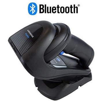 Datalogic Gryphon I GBT4500 Barcode-Scanner, Bluetooth, 2D, Schwarz