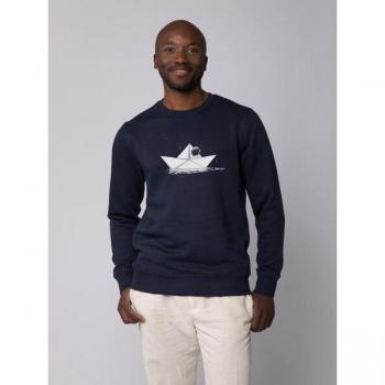 Capodanno Spazio – Felpa Navy