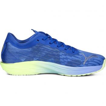 Puma Liberate Nitro 2 Herren-Schuhe Blau-Grün