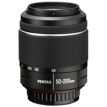 Objectif zoom Pentax 50-200 mm f/4-5,6 ED WR