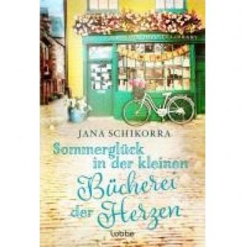 Sommerglück in der kleinen Bücherei der Herzen