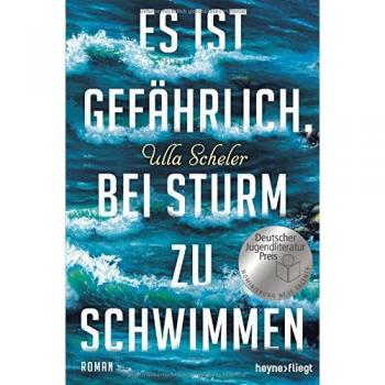 Ulla Scheler Es Ist Gefährlich, Bei Sturm Zu Schwimmen: Roman