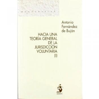 Hacia Una Teoria General Jurisdicion