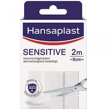 Hansaplast 2x6 Sensibile confezione