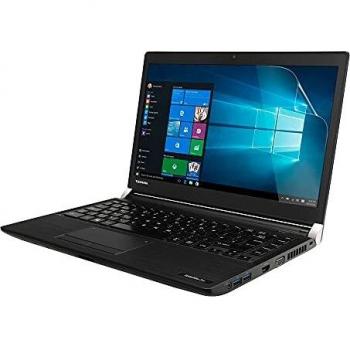 SleekGuard Anti‑Glare Shield – Toshiba Portege A30T, Dual Sheet Set